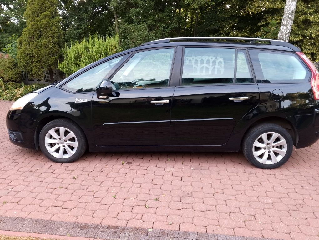 C 4 Picasso 1,6 disel automat