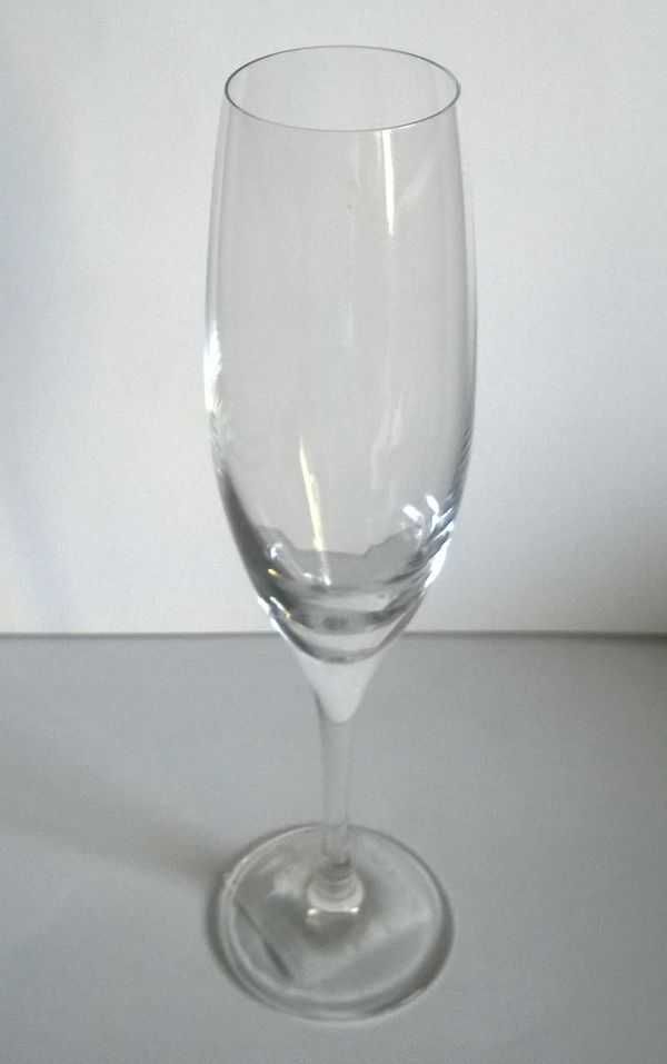 Kieliszki do szampana prosecco cavy cremanta Krosno 210ml 4sztuki NOWE