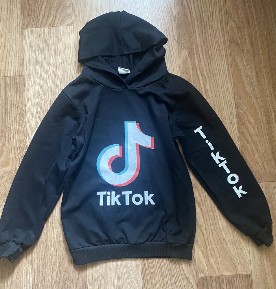 Худи Тик Ток р.140