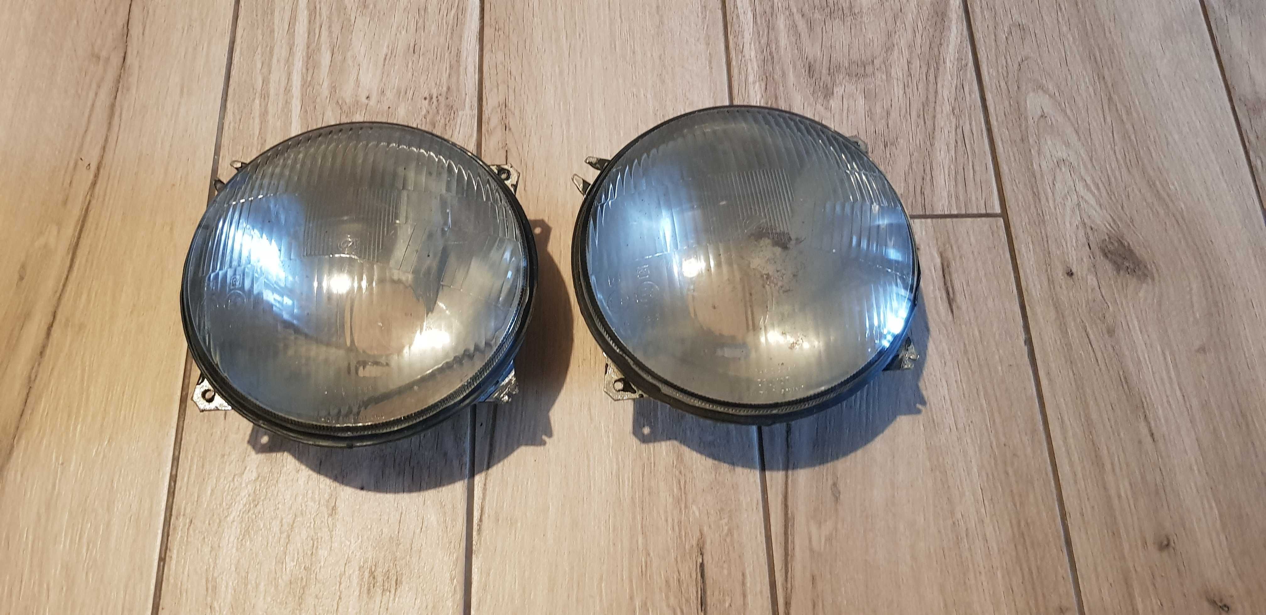 Klosz lampa Syrena Żuk Nysa