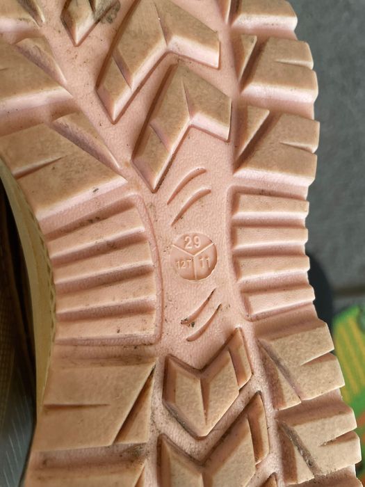 Buty śniegowce 29 dzuewczece