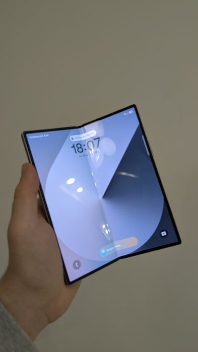 Офіційний Samsung Galaxy Fold 6 12/256 gb + S pen