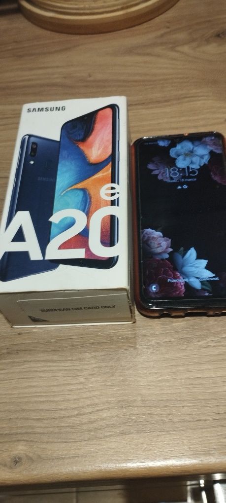 Samsung Galaxy A20e