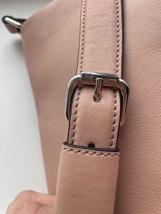 Нова шкіряна сумочка navyboot