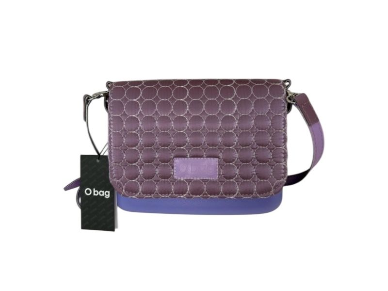 O bag Torba na ramię pocket tessuto