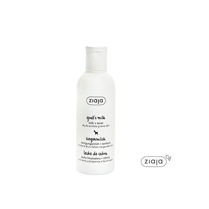 Linha Hidratante Leite de Cabra