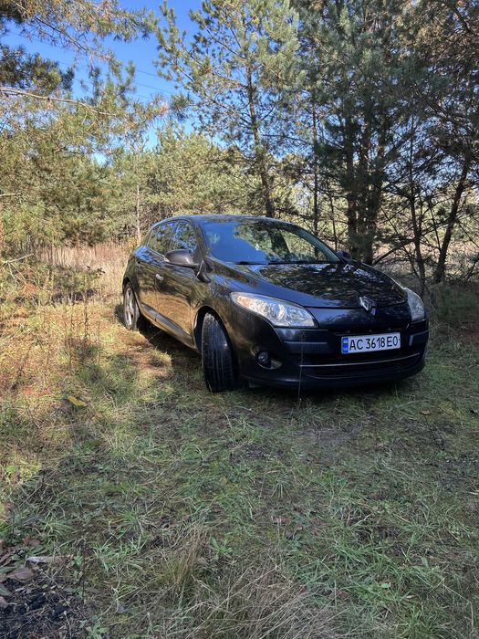 Renault megane 3 1.5 2010