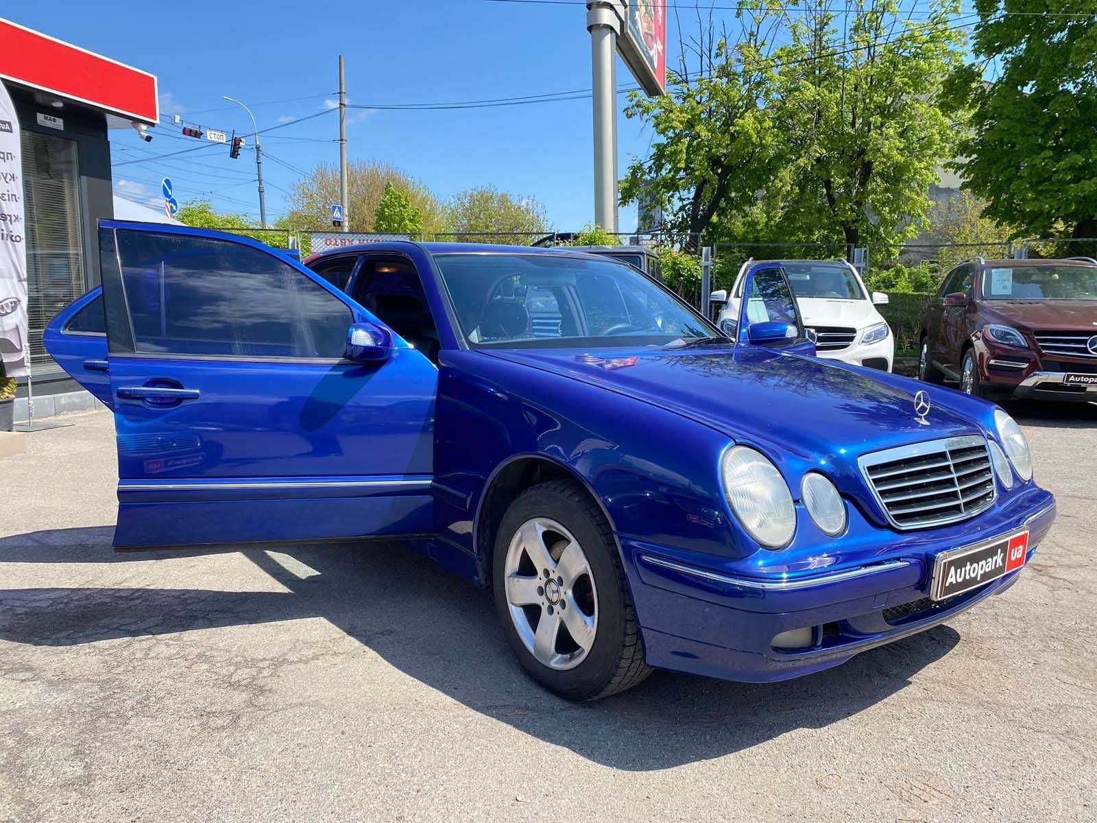 Продам Mercedes-Benz E 200 2001р. #43302