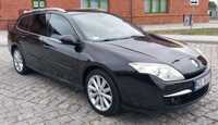 Renault Laguna III Kombi 2,0 dCi 173KM Initiale Paris Jasne Skóry