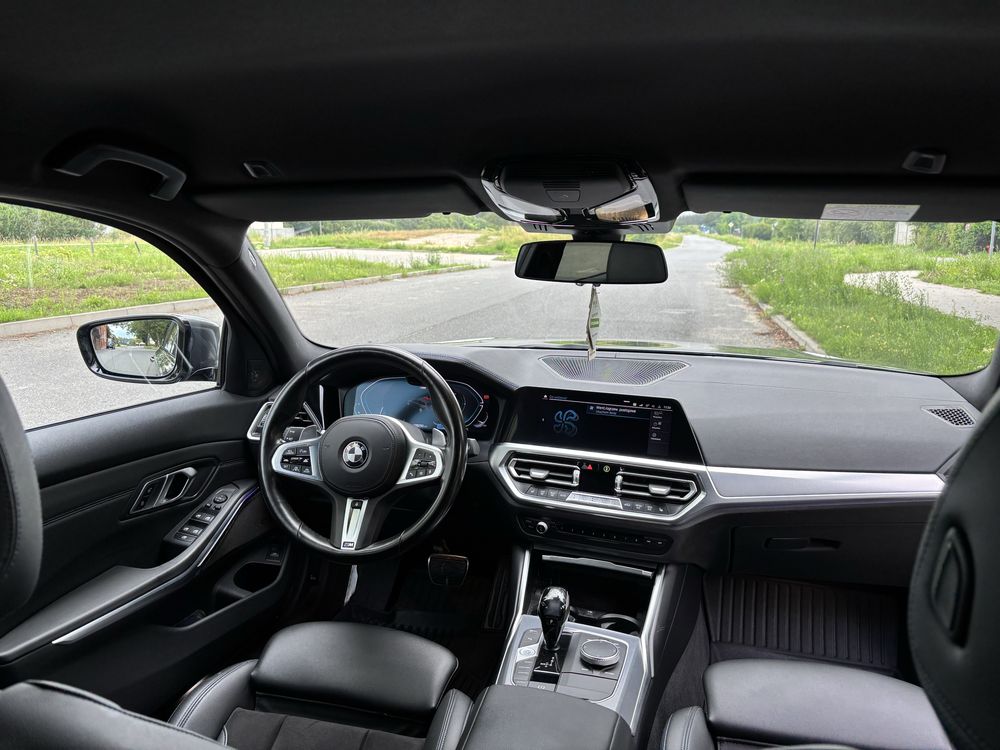 Bmw G21 Mpakiet 2021