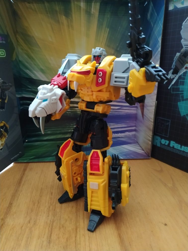 Трансформер transformers оригинал Filesaber mastermind creations