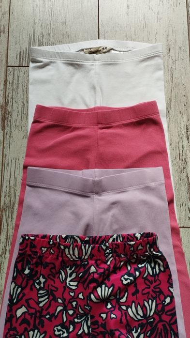 Дитячі легенси для дівчинки на 3-4рочки