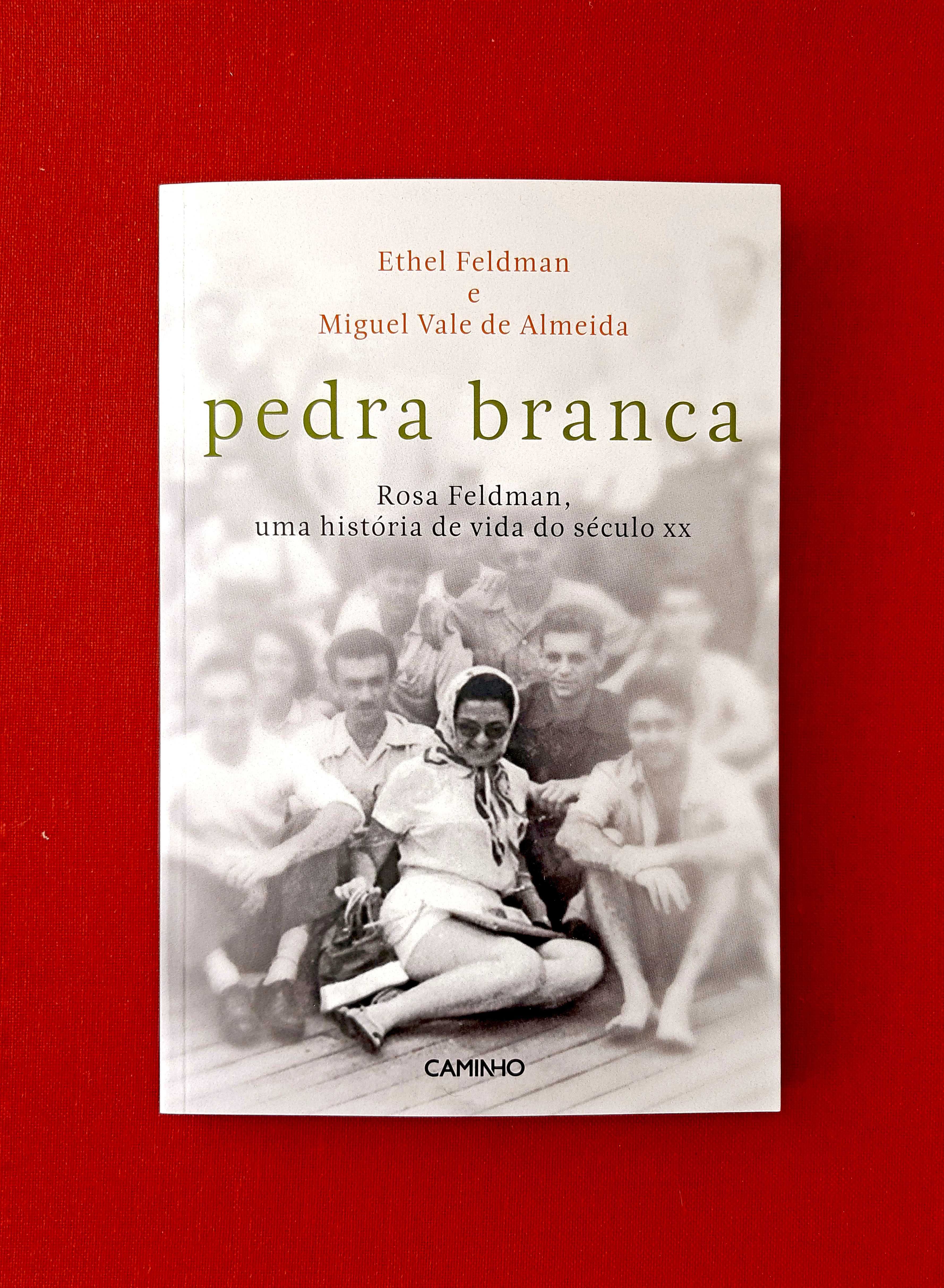 Pedra Branca - Ethel Feldman