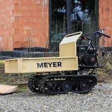 Taczka transporter Wozidło Gąsienicowe MEYER TG300L DARMOWA DOSTAWA