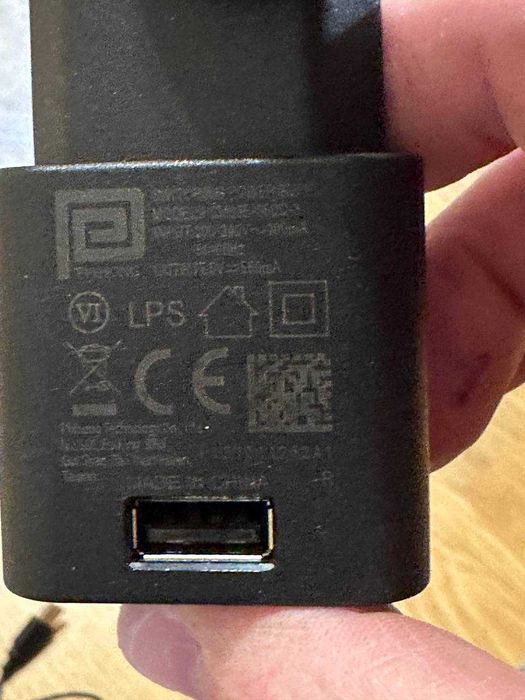 Блок живлення mini usb