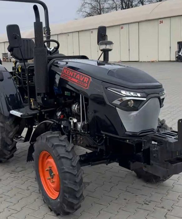 Мінітрактор KENTAVR S 404XU Трактор Кентавр 404, безкоштовна доставка