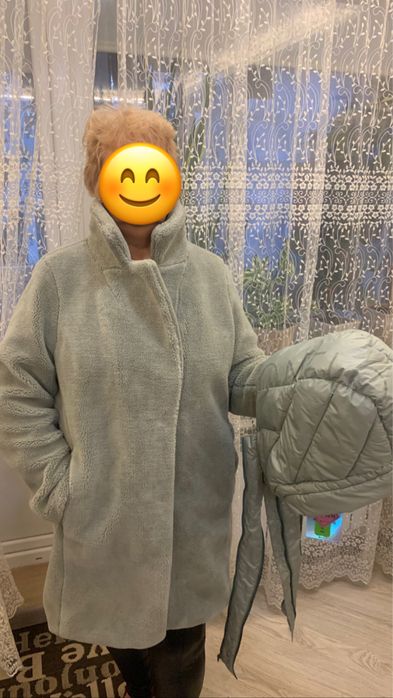 Хутряна шубка жіноча