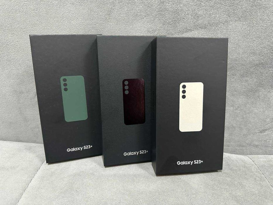 Найкраща ціна Samsung S23 Plus + Оригінал ЗВОНИ самунг с23 плюс