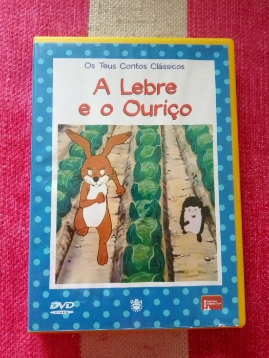 DVD Diversos filmes