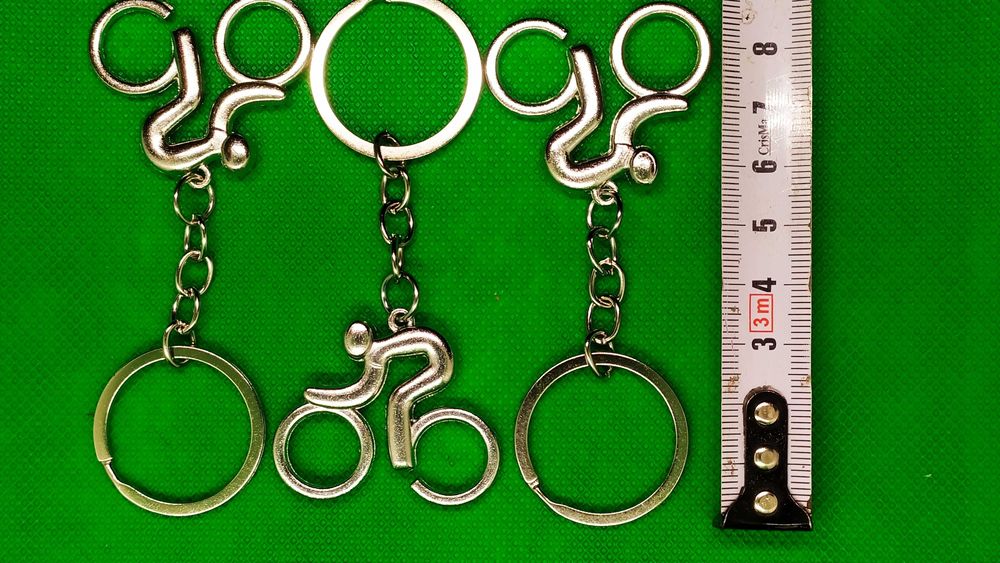 Okazja!!! Brelok rower,brelok do kluczy od roweru ,,, metal