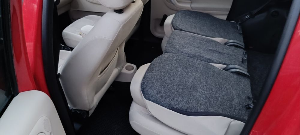 Skoda roomster шкода румстер