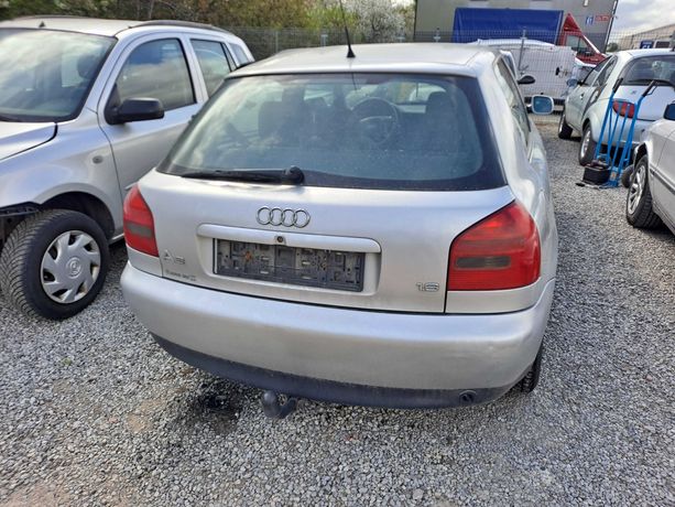 Audi a3 8l Klapa bagażnika zderzak tył