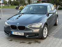 BMW Seria 1 BMW Seria 1 114i Sport Line