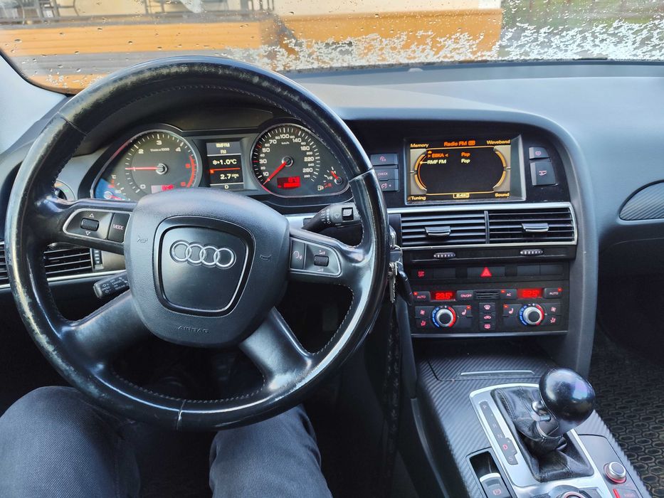 Audi A6 C6 2010 rok 2.0 automat