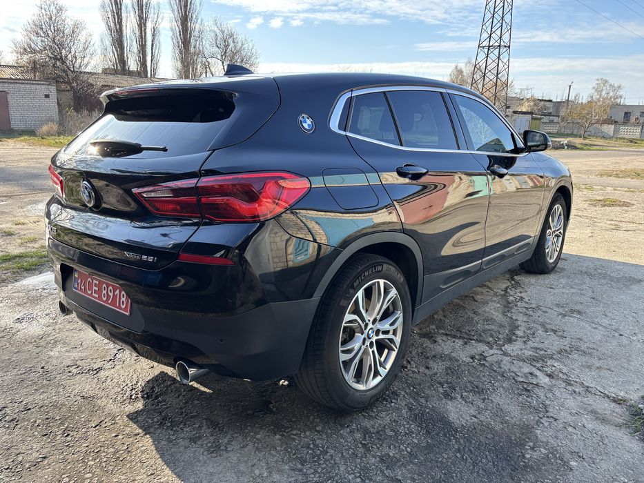BMW X2 F39 2020 xDrive
