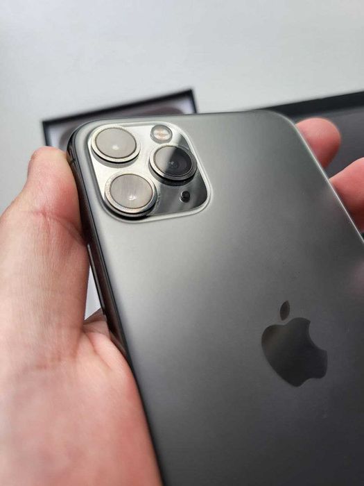 Iphone 11 pro 256 gb, повний комплект, айфон 11 про 256