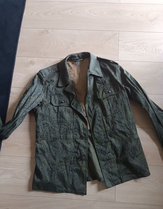 Bluza wz89 wp lwp żaba