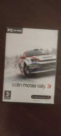 Jogos Colin McRae 3. Toca 3. Worms