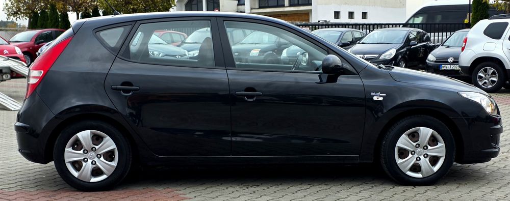 Hyundai i30#2009r#1.4benzyna#klima#zadbany z Niemiec