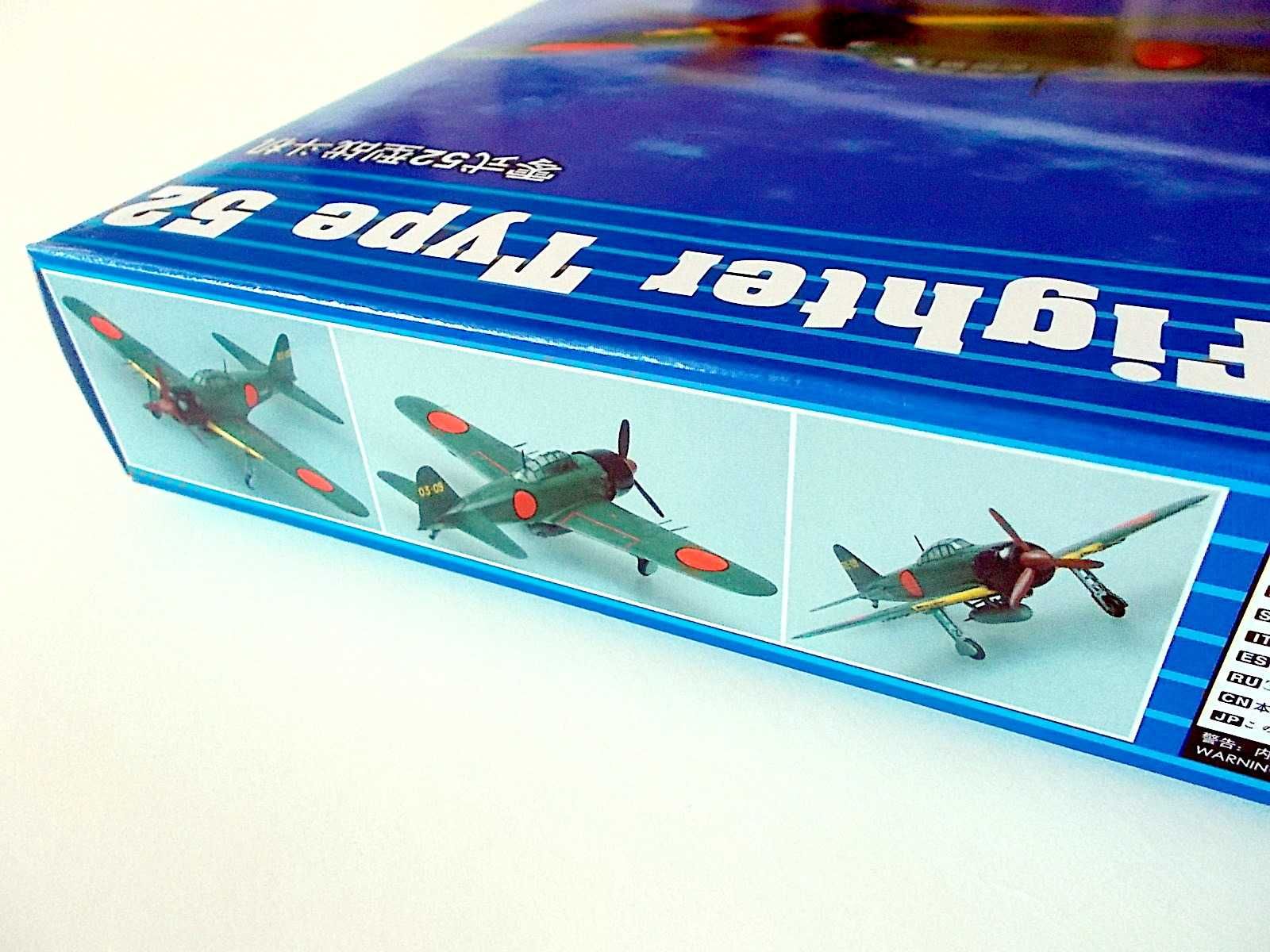 Hobby Boss - Zero Fighter Type 52 (Mitsubishi A6M5) - Skala 1:72