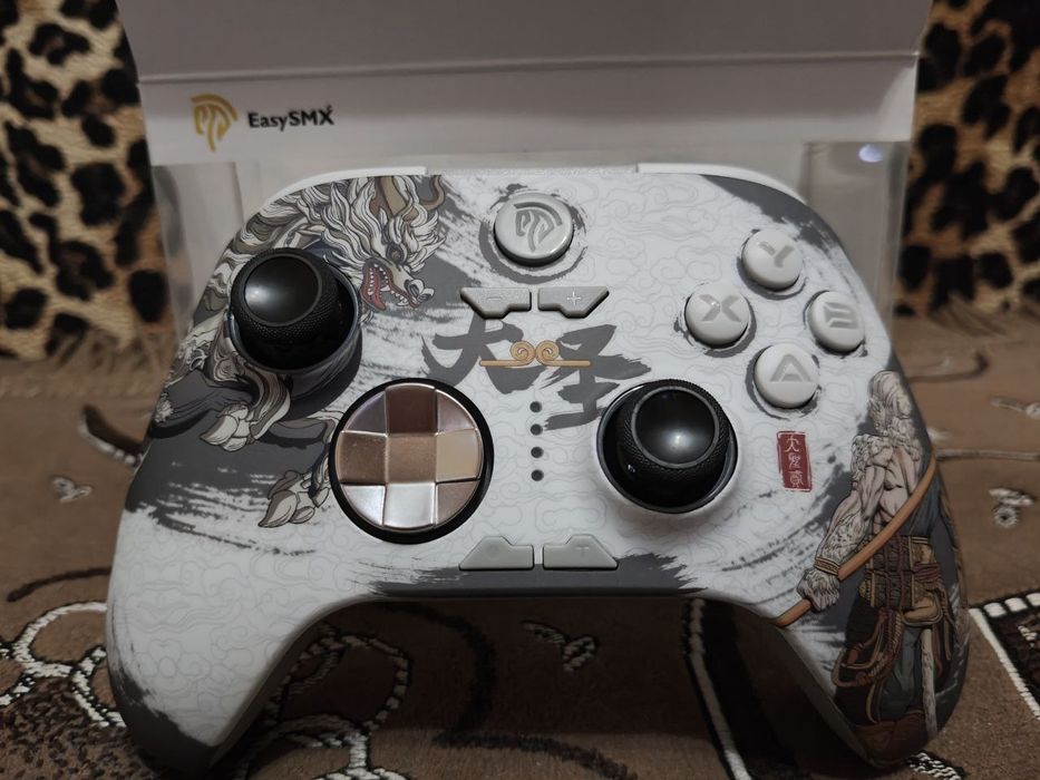 Геймпад EasySMX x15 WuKong (название)