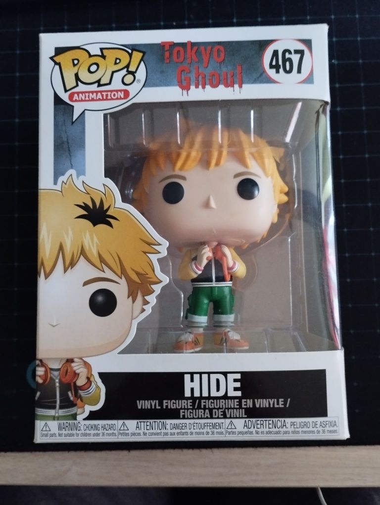 Pop figure Tokyo Ghoul hide 467
