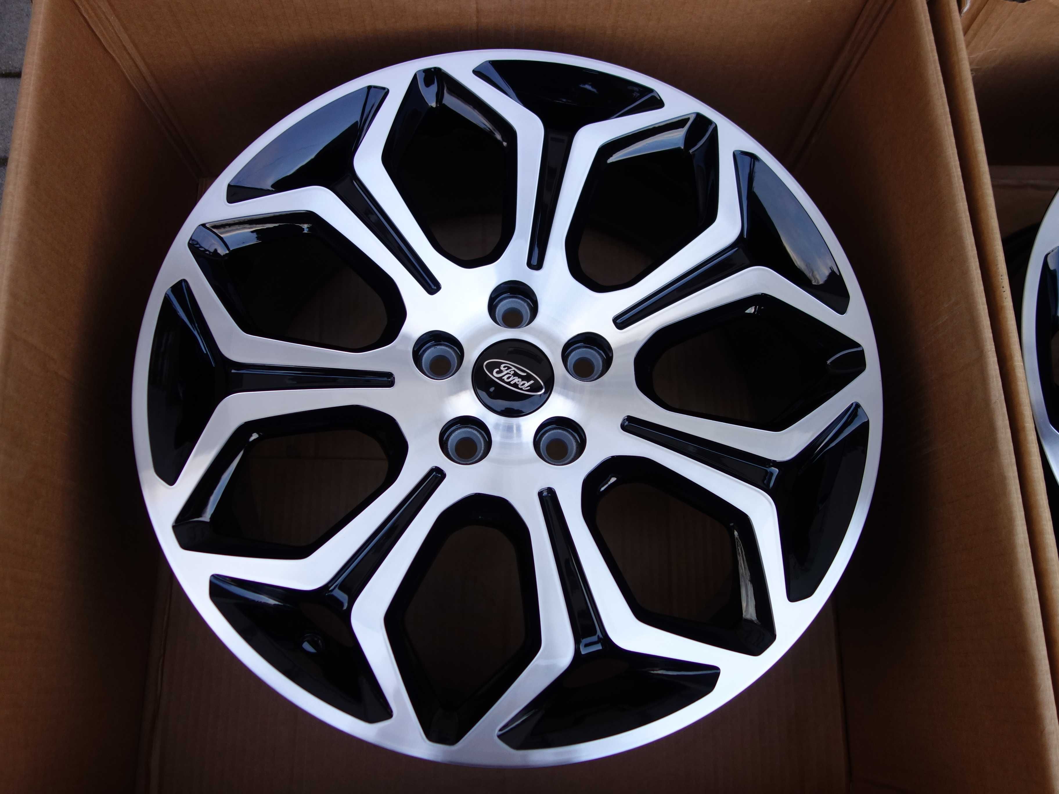 Felgi FORD FOCUS ST KUGA Mondeo MK5 S-Max EDGE 18'' Oryginalne