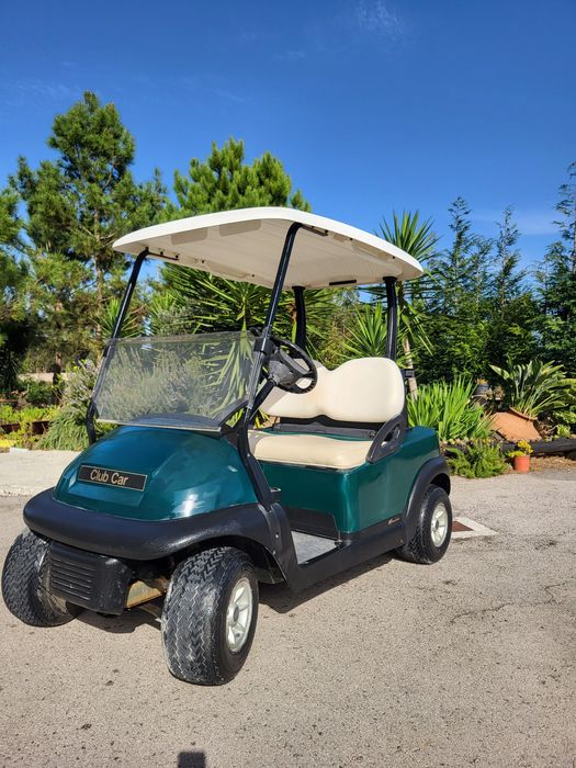 Buggy Clubcar - carrinho de Golf