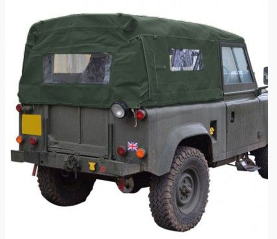 Capota Land Rover Defender 90 (1983 a 2000)