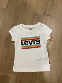 Levis футболочка для маленької дівчинки 2Т