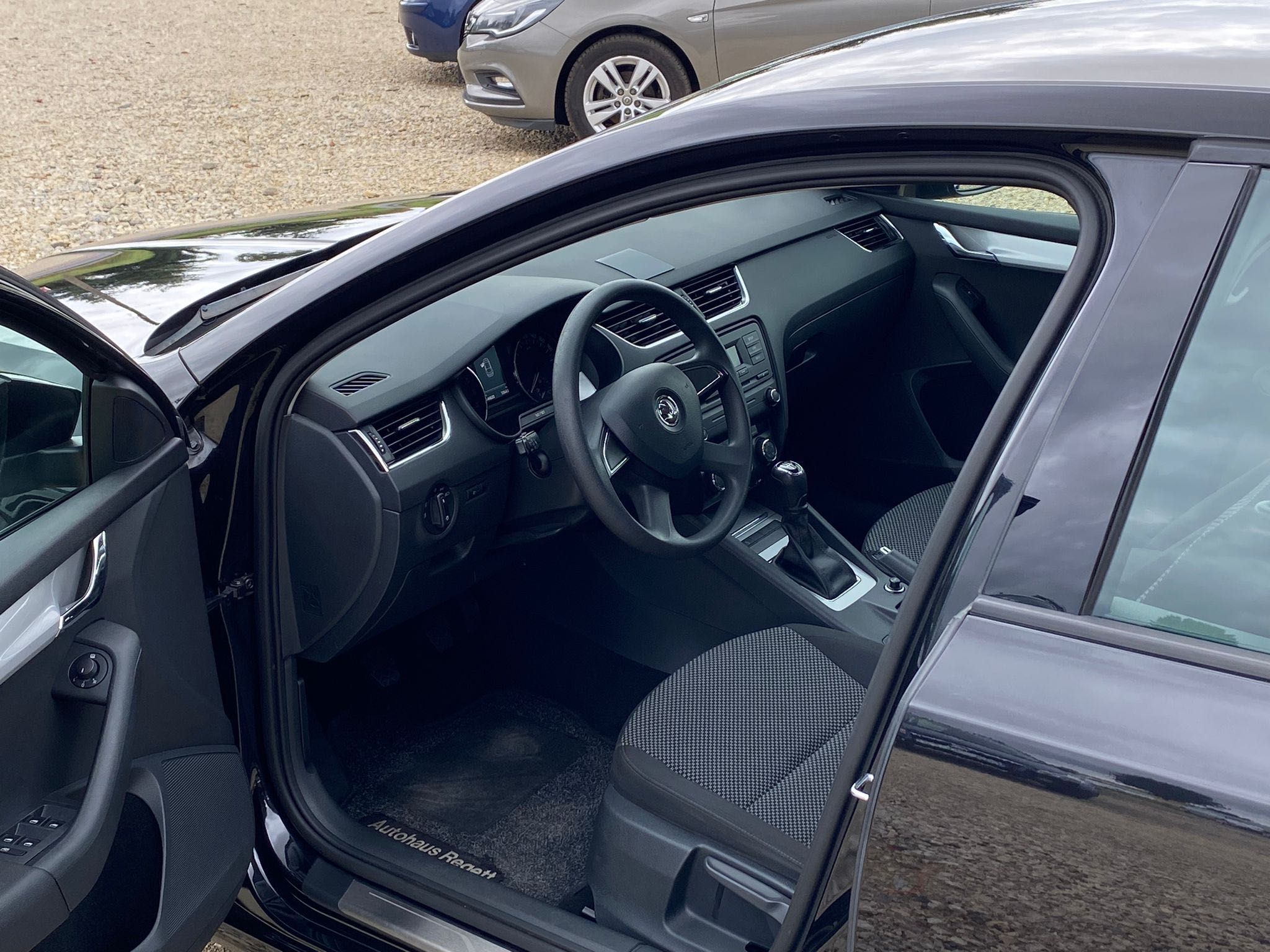 Skoda Octavia 1.6 TDI stan BDB