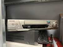 Magnetowid panasonic nv h0687