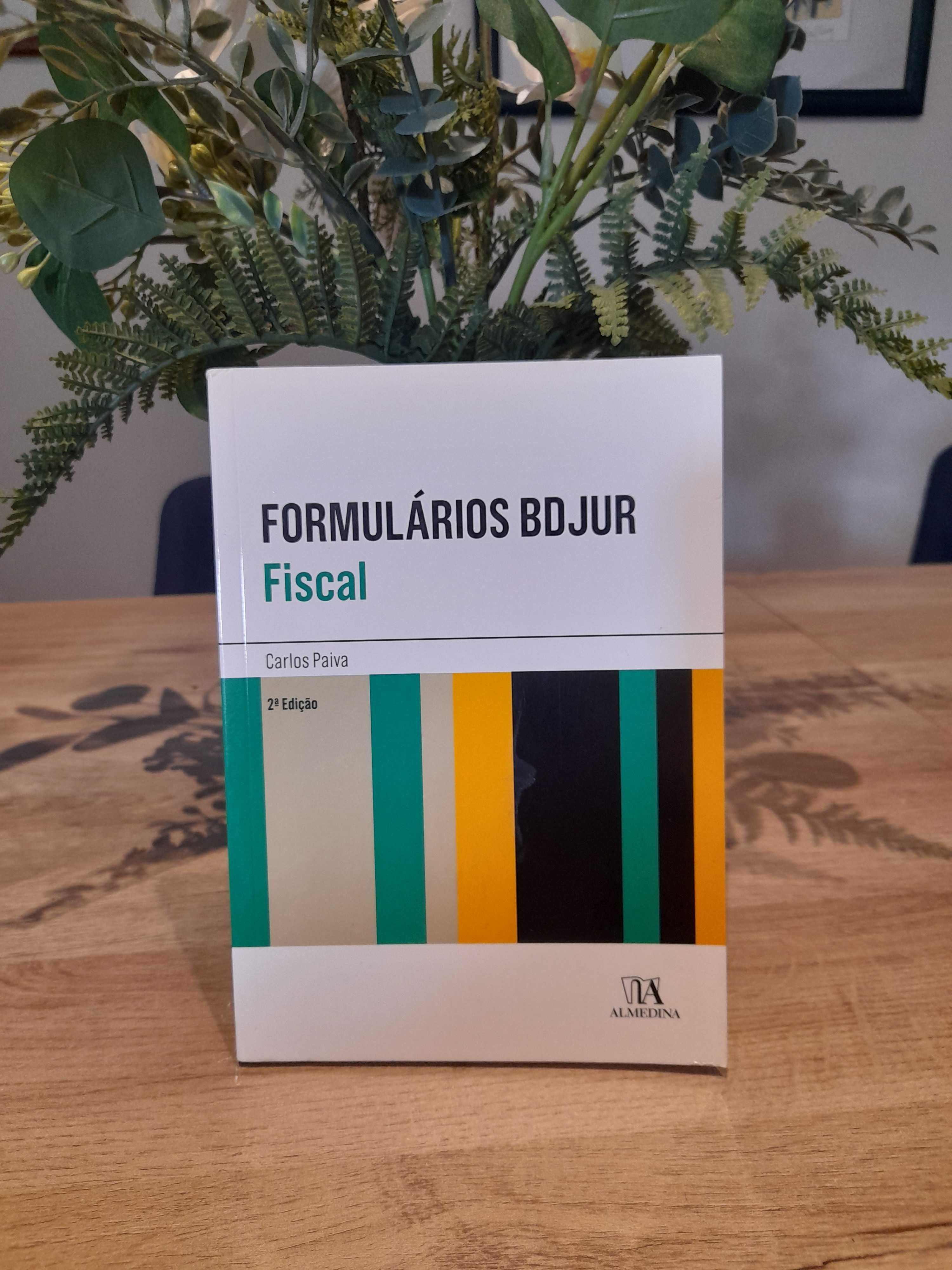 Formulários BDJUR - Fiscal