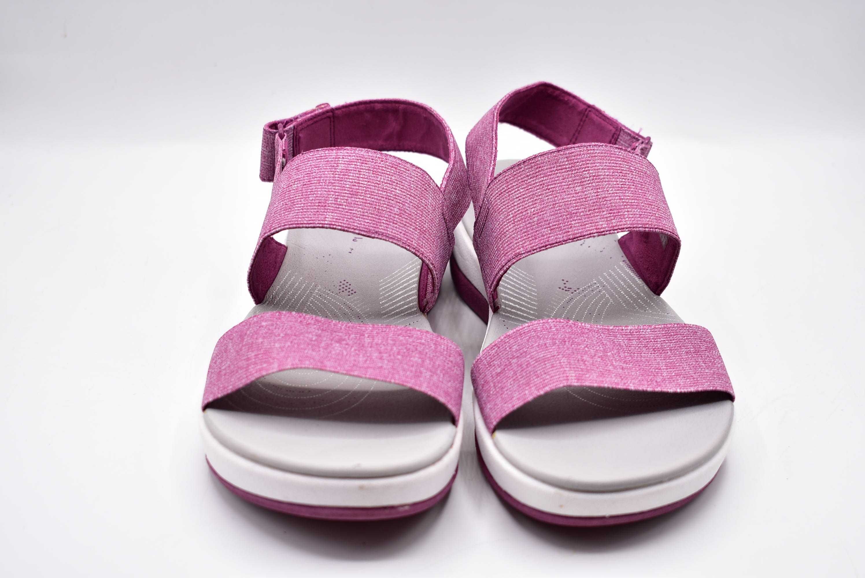 Sandały Clarks - Cloudsteppers ( 39 )