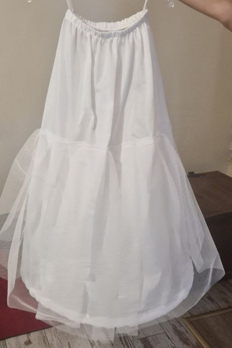 Alba komunijna dla dziewczynki