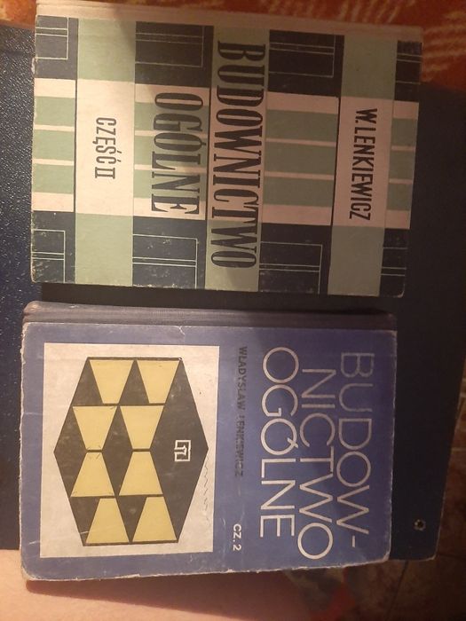 Budownictwo ogólne. Lenkiewicz