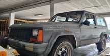 Para peças Jeep Cherokee 2.1TD ano 1990