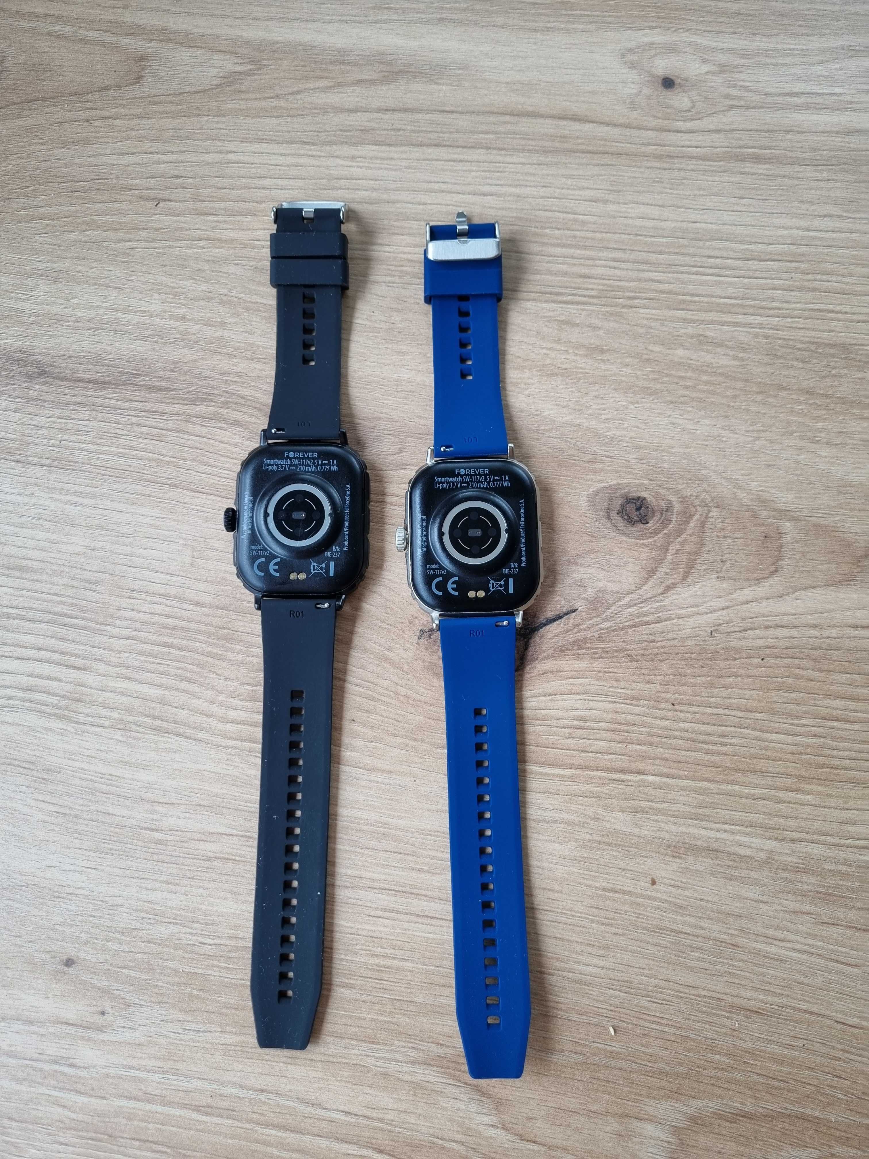 zegarek smartwatch forever sw-117 v2