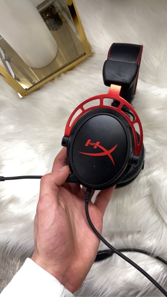 Słuchawki HyperX Cloud Alpha