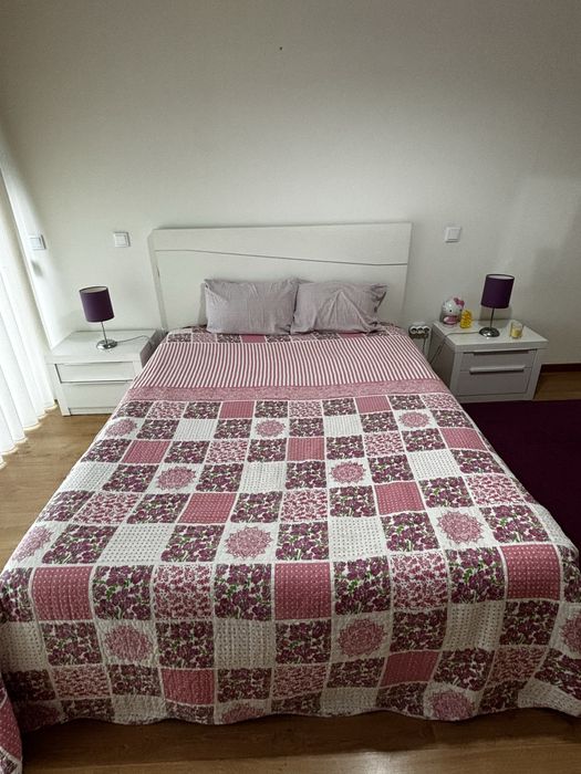 Quarto de casal completo